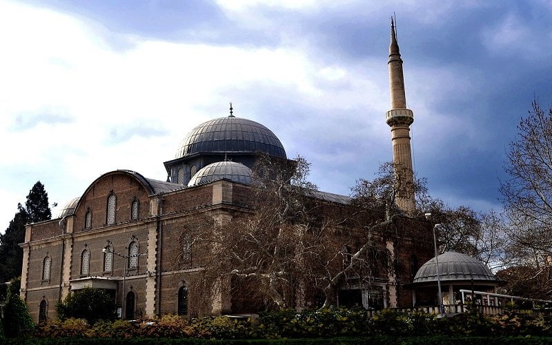 Zağnos Paşa Camii - Balıkesir