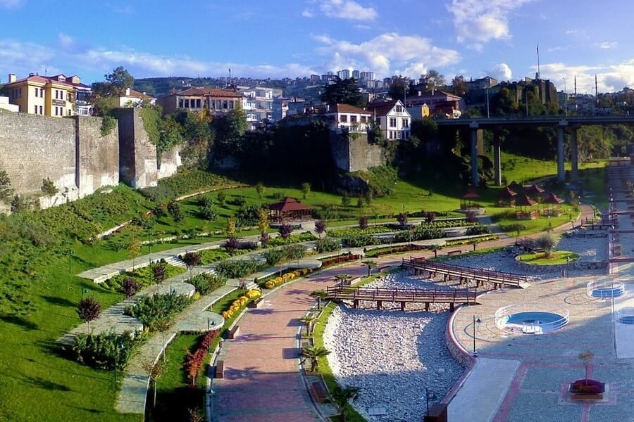 Zağnos Vadisi Parkı