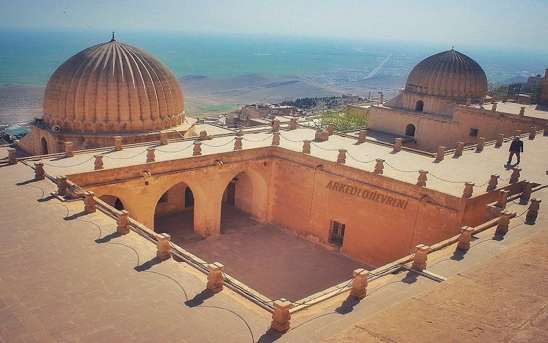 Mardin Zinciriye Medresesi