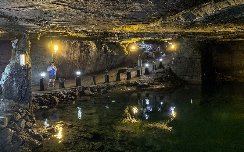 Cehennemağzı Mağarası - Zonguldak