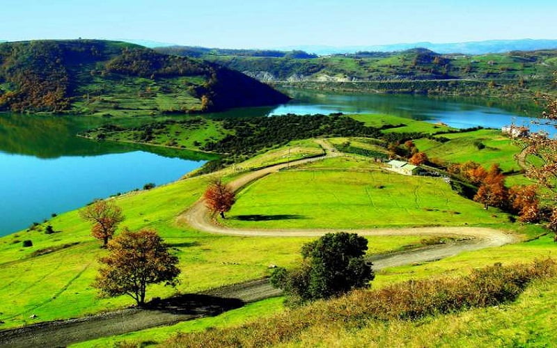 Kızılcapınar Baraj Golu - Zonguldak