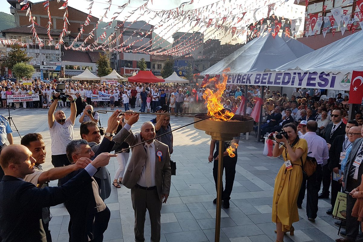 Türkiye'de Yapılan Festivaller: Zonguldak