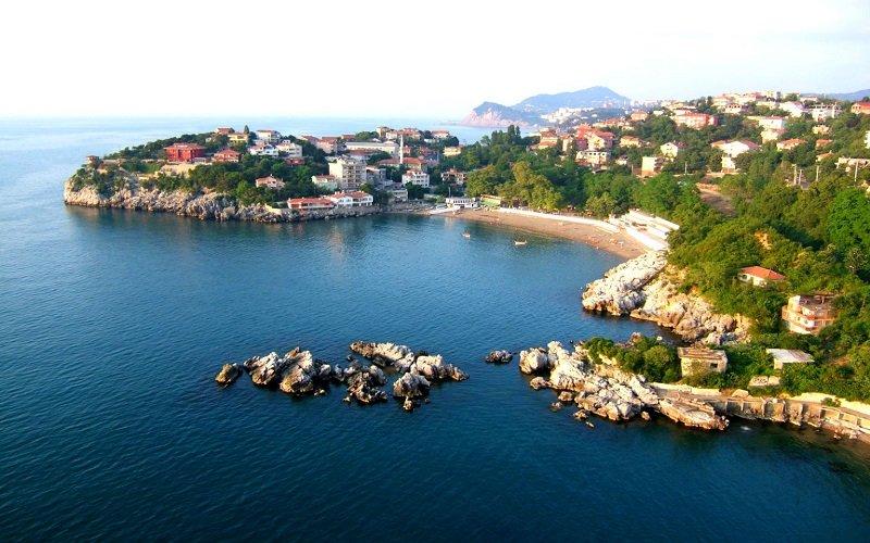 Zonguldak Gezilecek Yerler