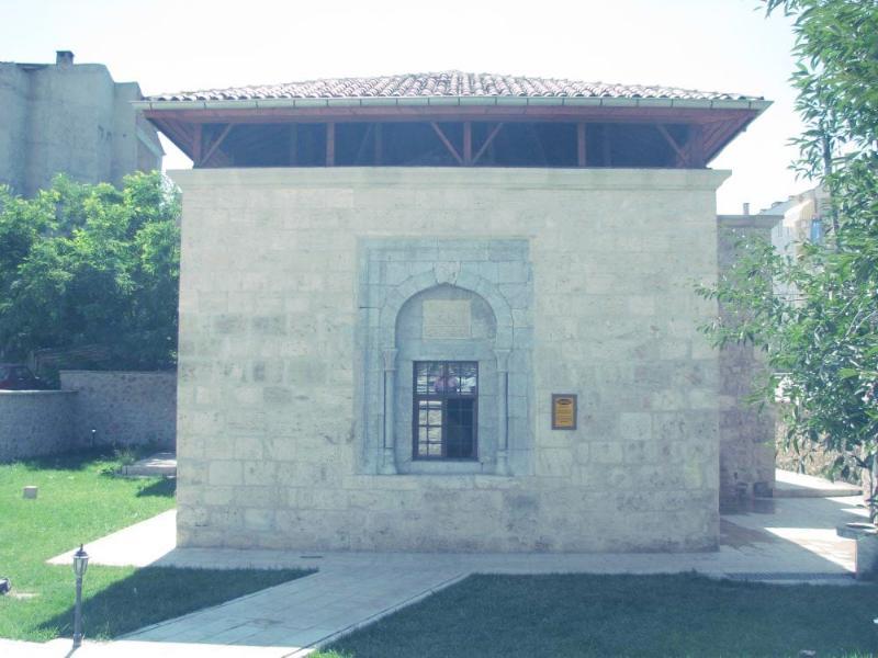 Abdulmuttalip Zaviyesi – Tokat