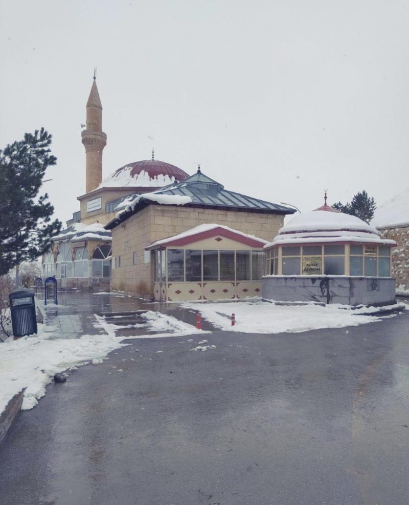 Abdurrahman Gazi Hazretleri Türbesi – Erzurum