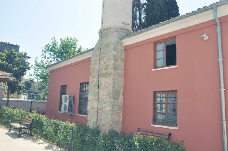 Abdüsselam (İmaret) Camii  – Kocaeli