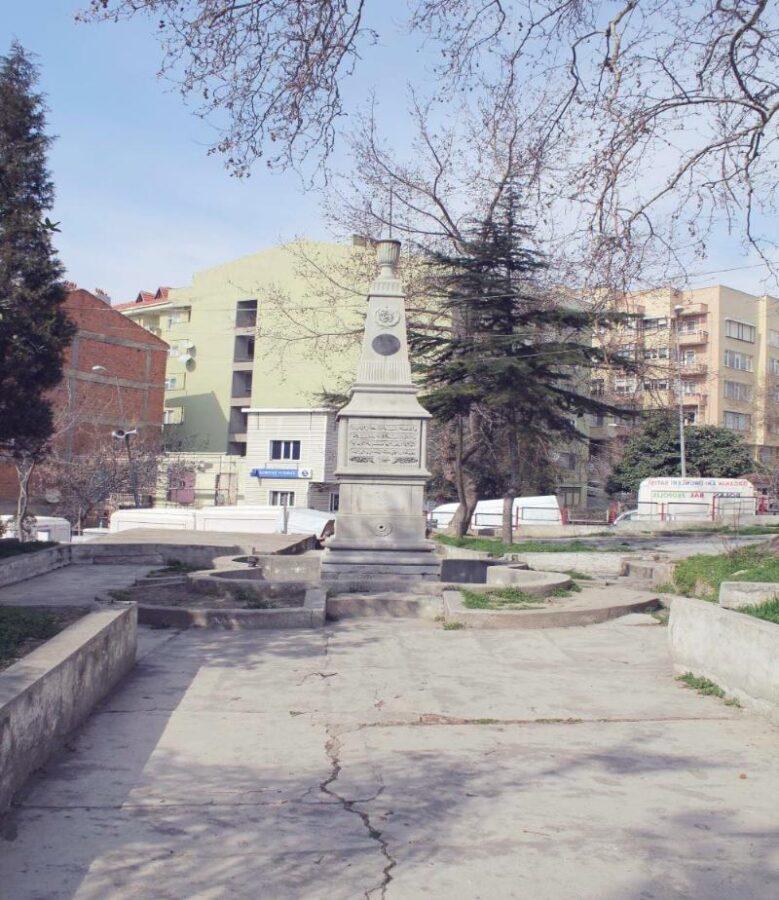 Abide-i Hürriyet Anıtı – Tekirdağ