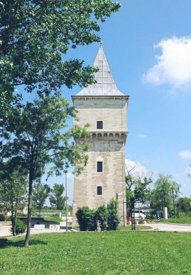 Adalet Kasrı – Edirne