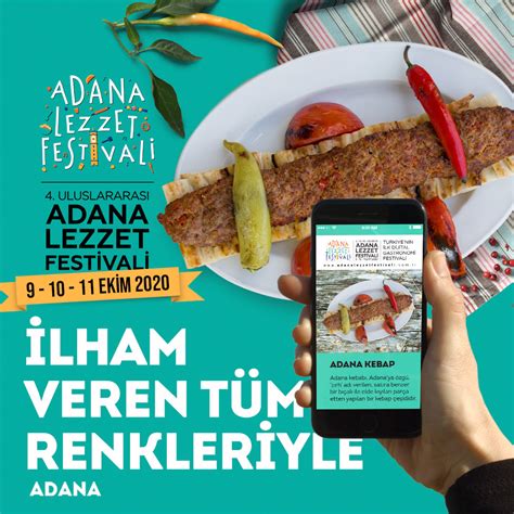 Adana Lezzet Festivali
