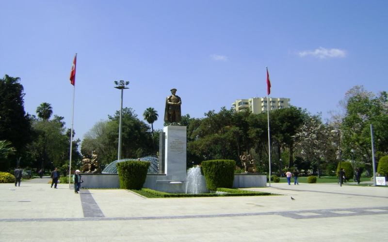 Atatürk Parkı Adana