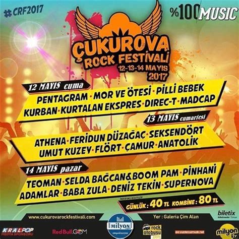 Adana Çukurova Rock Festivali