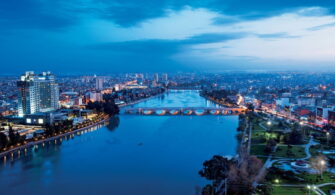 Gezilecek Yerler Adana