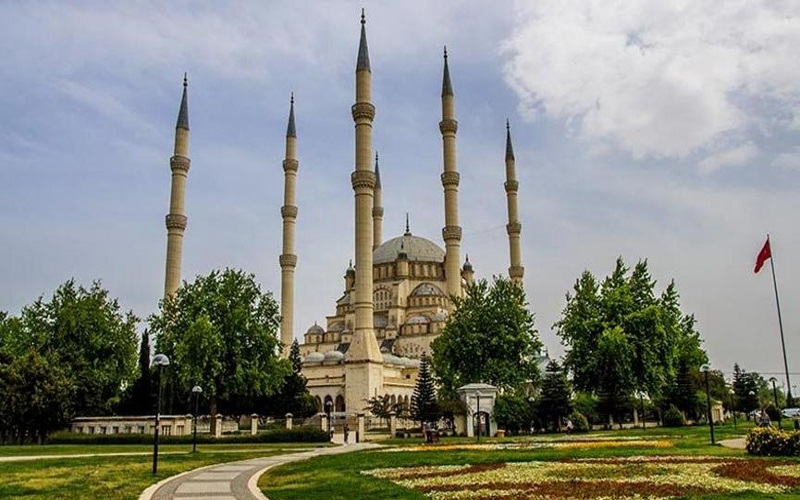 Sabancı Merkez Camii Adana