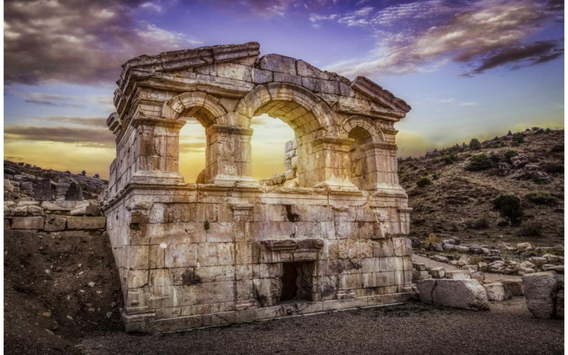 Şar Antik Kenti Adana