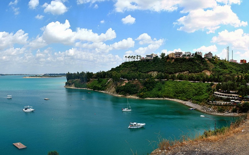 Seyhan Barajı Adana