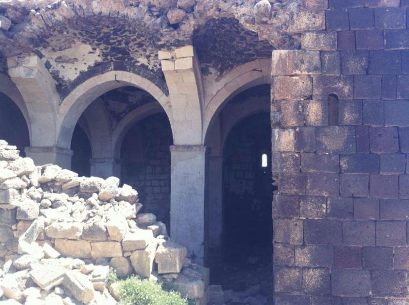 Adır Kilisesi – Van