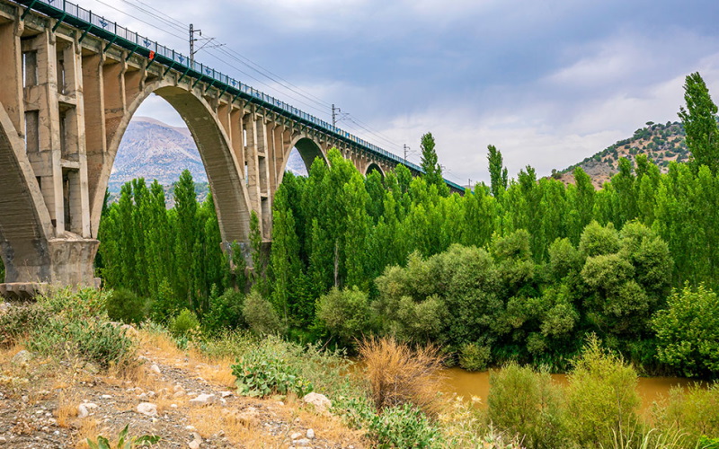 Altınlı Köprü Adıyaman