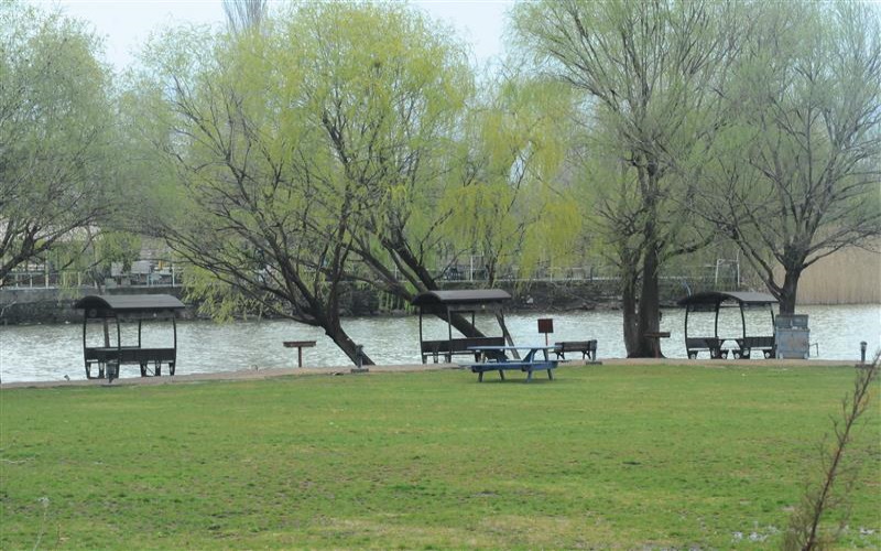 Gölbaşı Tabiat Parkı Adıyaman