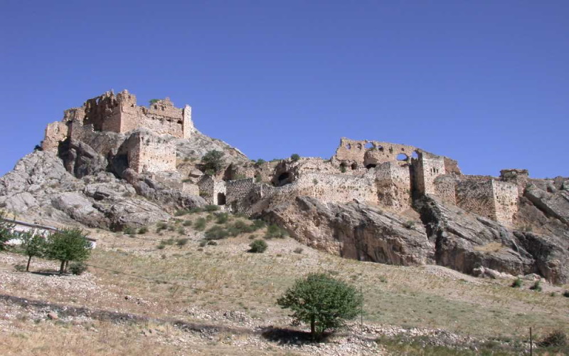 Adıyaman Kalesi Nerede