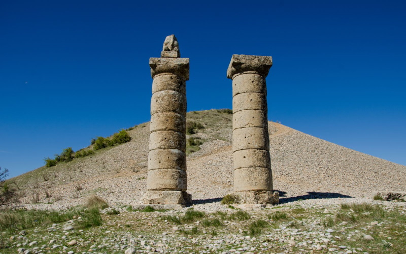 Karakuş Tümülüsü Adıyaman