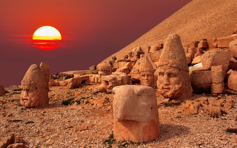 Nemrut Dağı Adıyaman