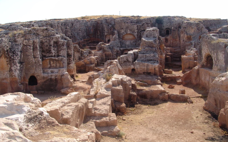 Perre Antik Kenti Adıyaman