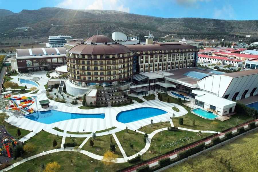 En Güzel Afyon Termal Otelleri Hangileridir?