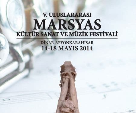 Afyonkarahisar Marsyas Kültür Sanat ve Muzik Festivali