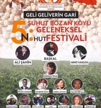 Afyonkarahisar Nohut Festivali