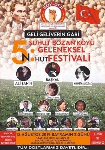 Afyonkarahisar Nohut Festivali