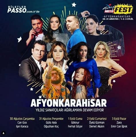 Afyonkarahisar Vişne Festivali