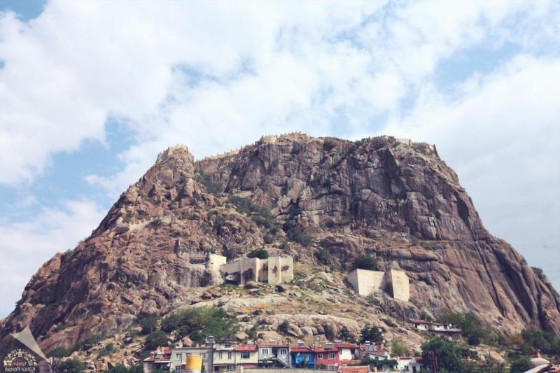 Afyonkarahisar Kalesi – Afyonkarahisar