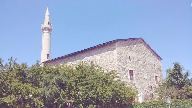 Ağa Cami – Elazığ