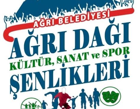 Ağrı Ağrı Dağı 15 Kurtuluş Şenlikleri