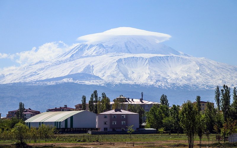 Iğdır Ağrı Dağı