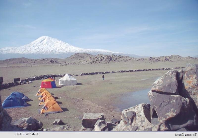 Ağrı Dağı – Ağrı