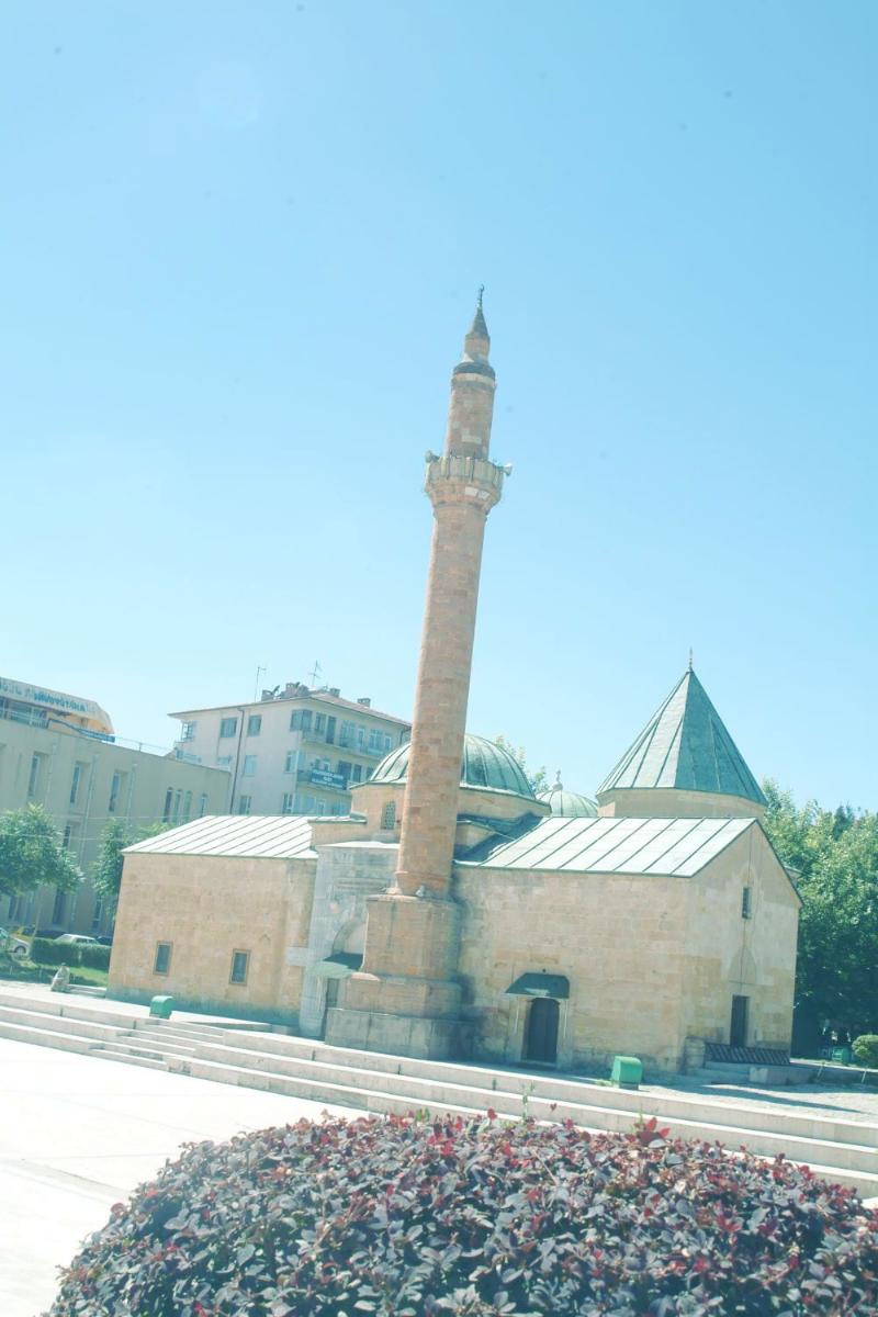 Ahi Evran Zaviyesi – Kırşehir