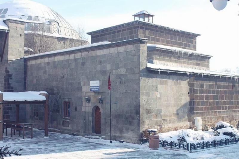Ahmediye Medresesi – Erzurum