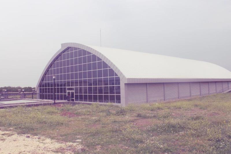 Aidesim Mozaikli Bazilikası – Kilis