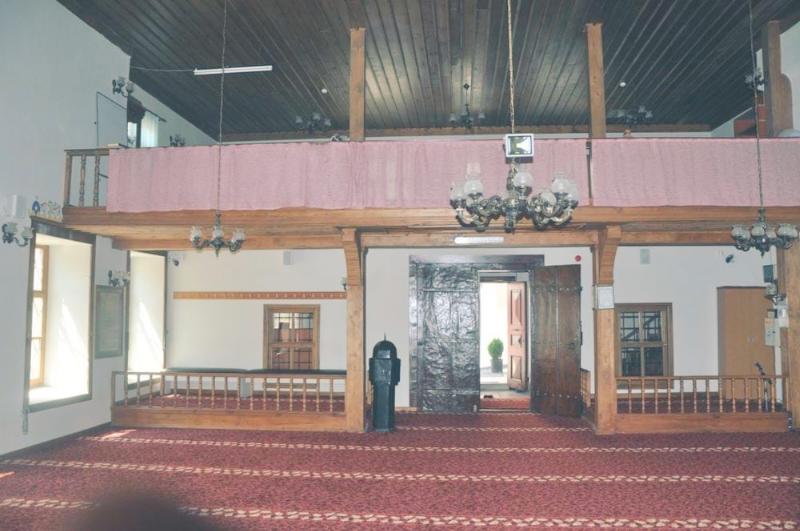 Akçakoca Camii ( Dere Camii ) – Kocaeli
