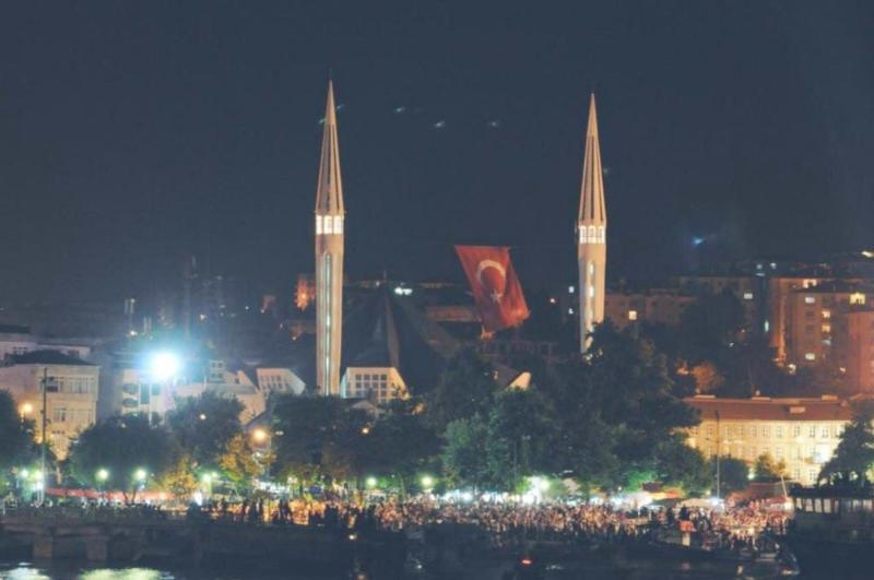 Akçakoca Merkez Camii – Düzce