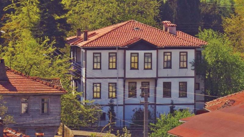 Akçakoca Tarihi Evler – Düzce
