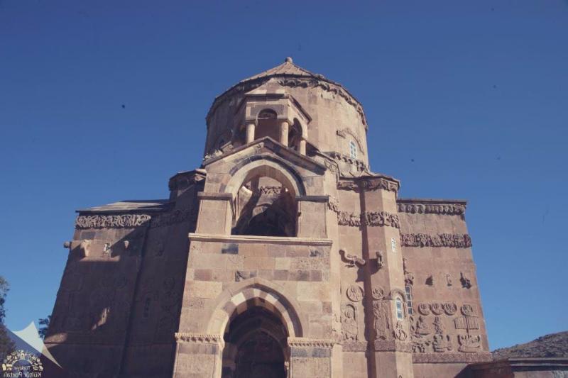 Akdamar Kilisesi – Van