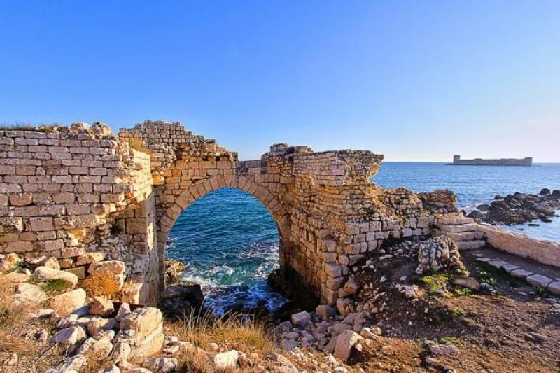Akdeniz'de Gezilecek Tarihi Yerler Nerelerdir