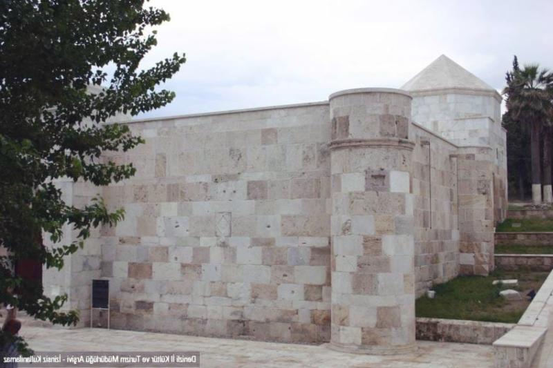 Akhan Kervansarayı – Denizli