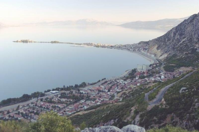 Akpınar Köyü Seyir Terası – Isparta