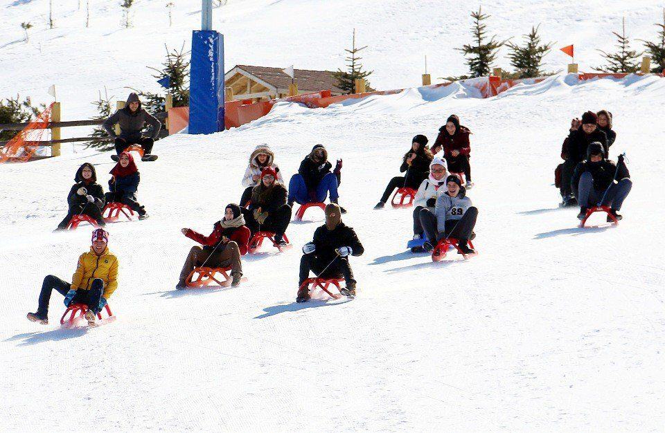 Akdağ Kayak Merkezi