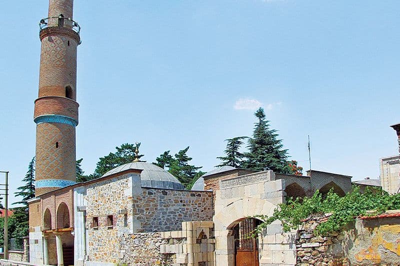 Tarihi Taş Medrese