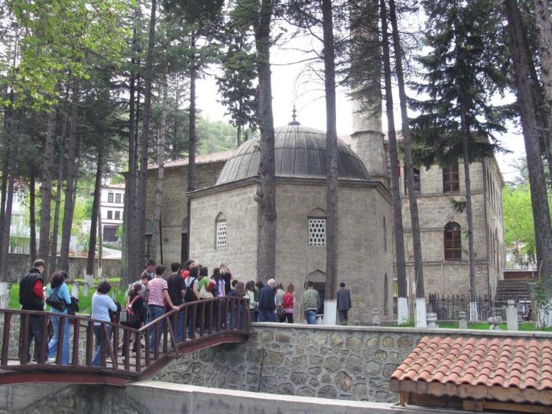 Akşemseddin Türbesi – Bolu