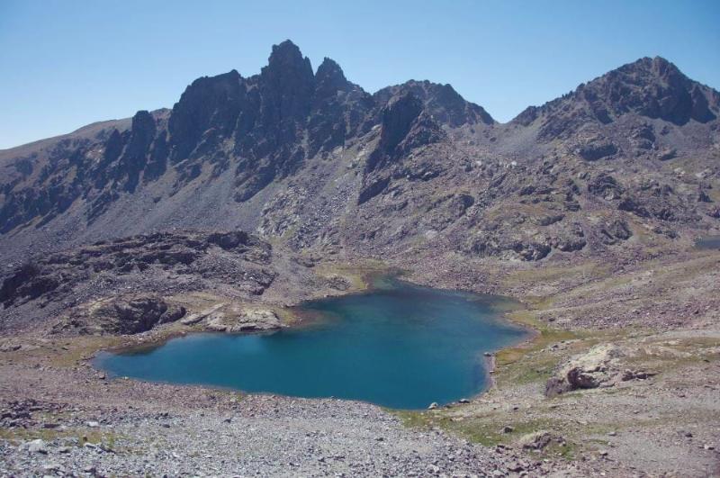 Aksu Gölleri – Rize